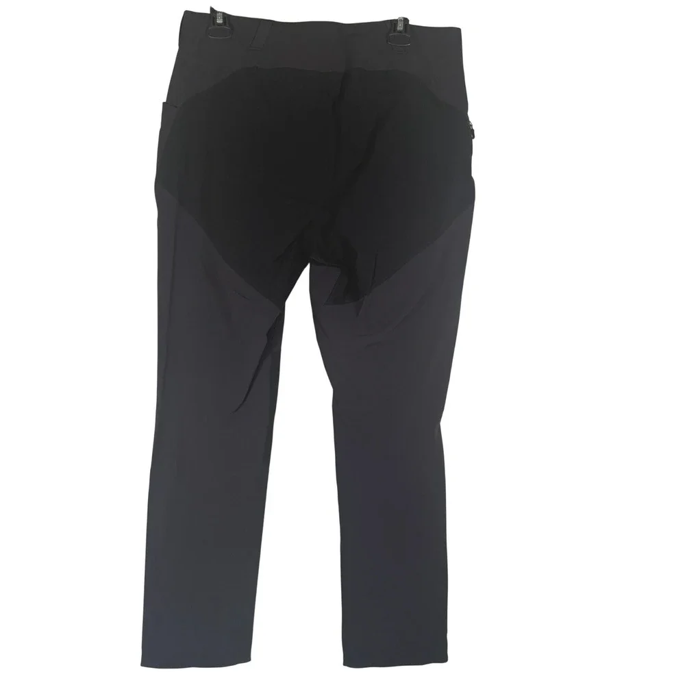 The North Face Beyond the Wall Climbing Pants Mens 32 Asphalt Grey‎ NF0A3C6X